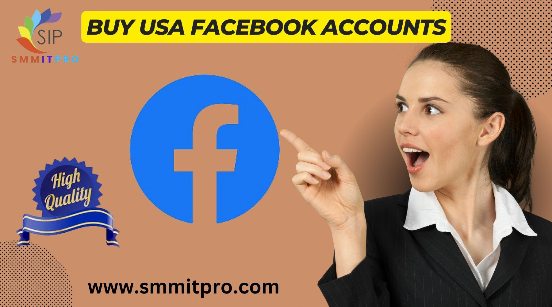 Buy USA Facebook Accounts