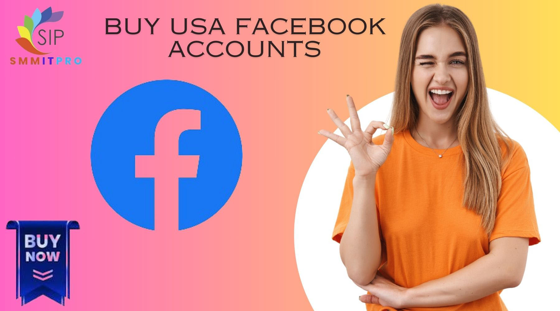 Buy USA Facebook Accounts