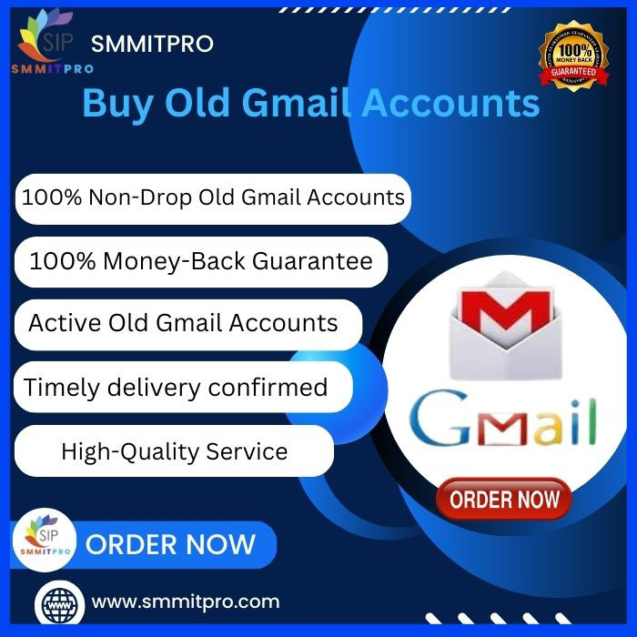 Buy Old Gmail accounts - %-Available US, UK, CA, AUS and 100%Safe