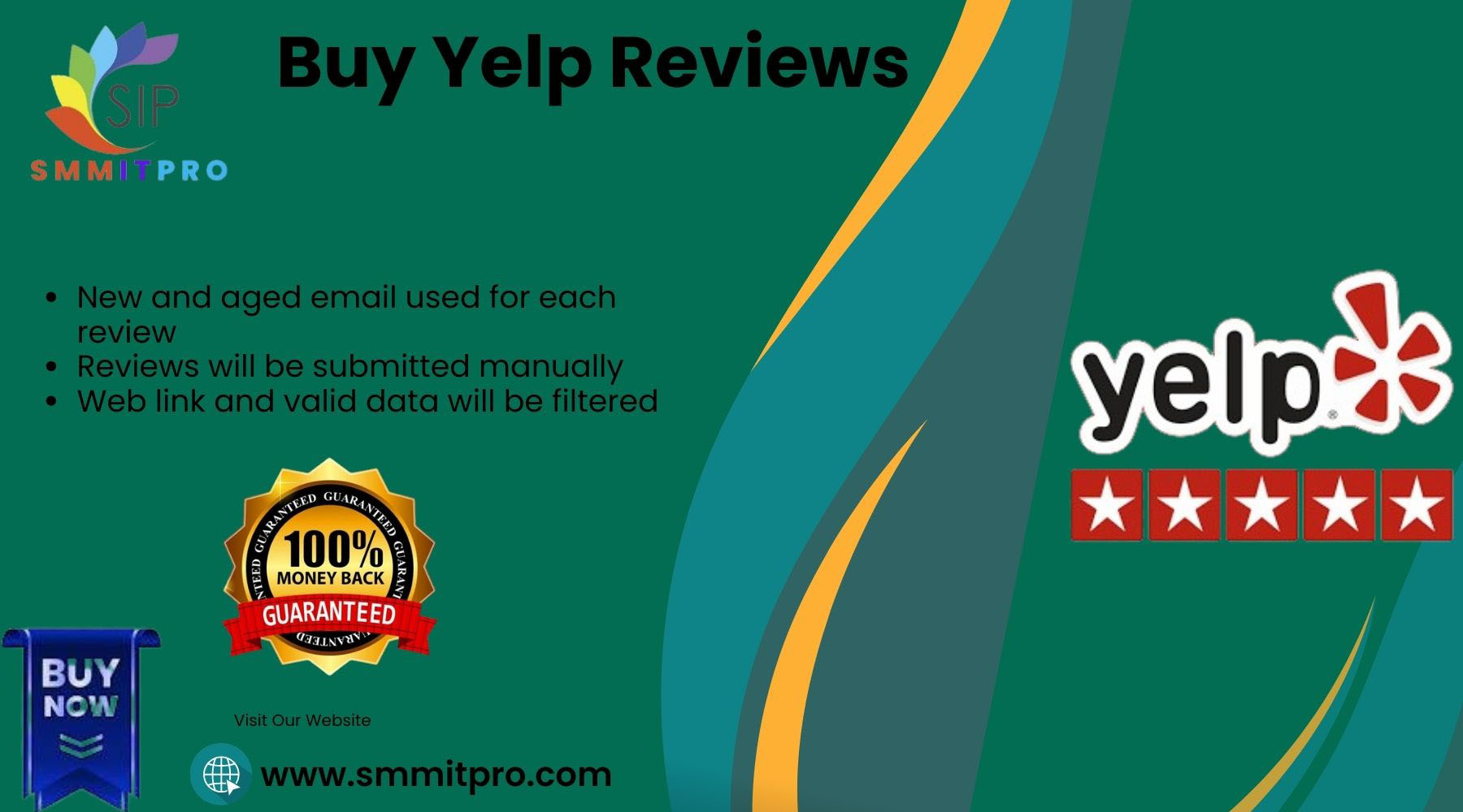 Buy Yelp Reviews