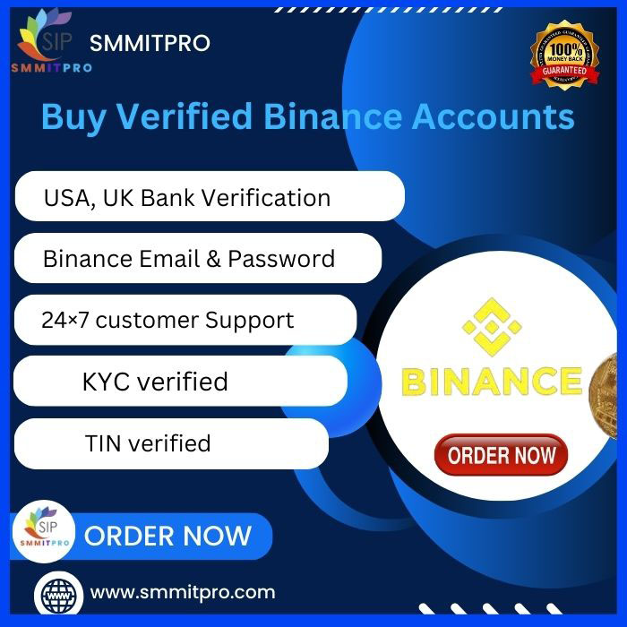 Buy Verified Binance Account - 100% Documented, Safe, & Genuine