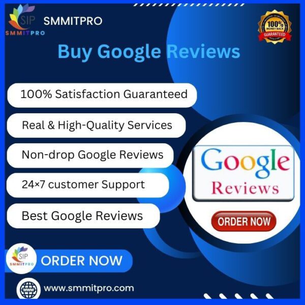 Buy Google Reviews