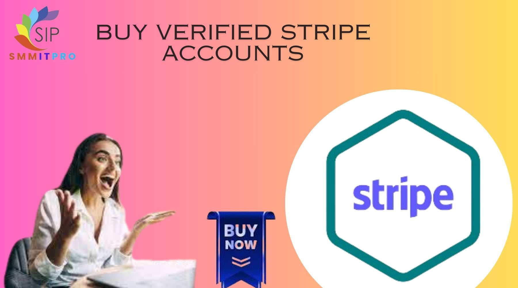 Buy Verified Stripe Accounts