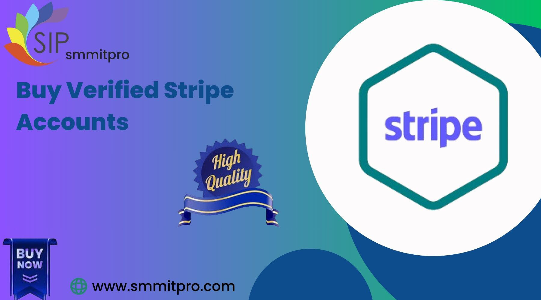 Buy verified stripe accounts