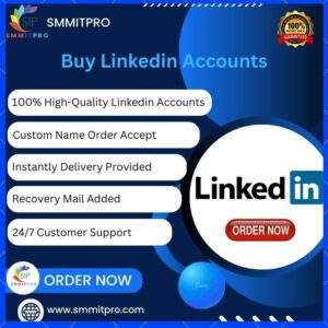 Buy Verified Linkedin Accounts