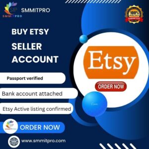 Buy Etsy seller Accounts